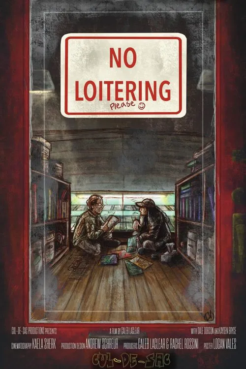 Poster do filme No Loitering, Please