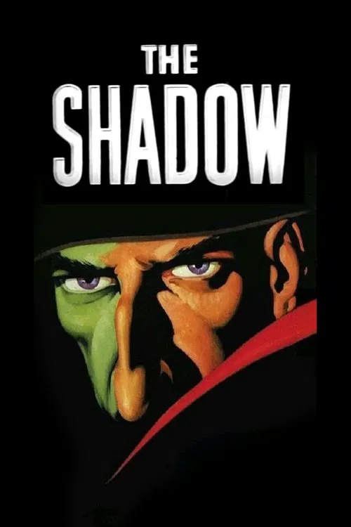 The Shadow movie poster