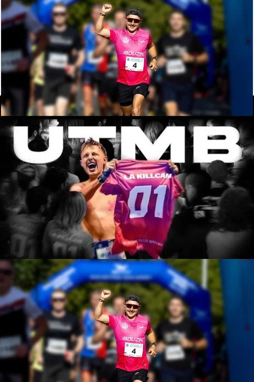 Comment j'ai gagné l'UTMB movie poster