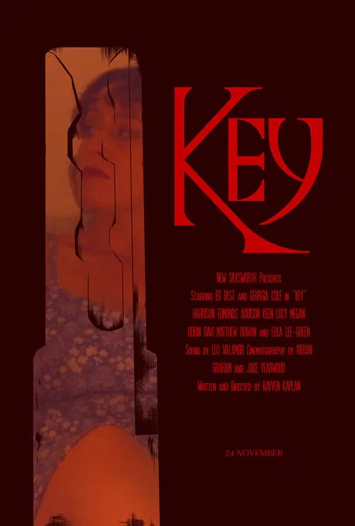Key movie poster