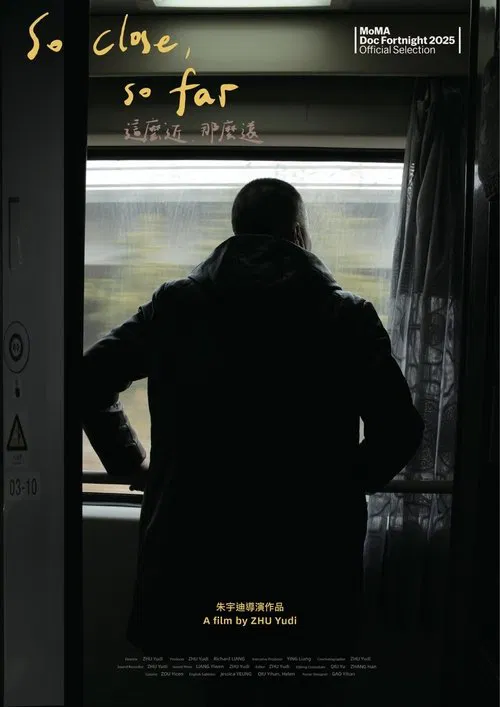 So Close, So Far movie poster