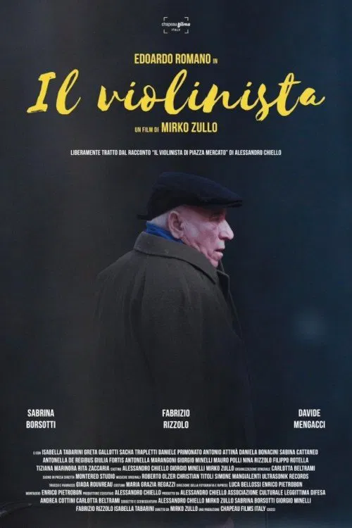 Il violinista movie poster