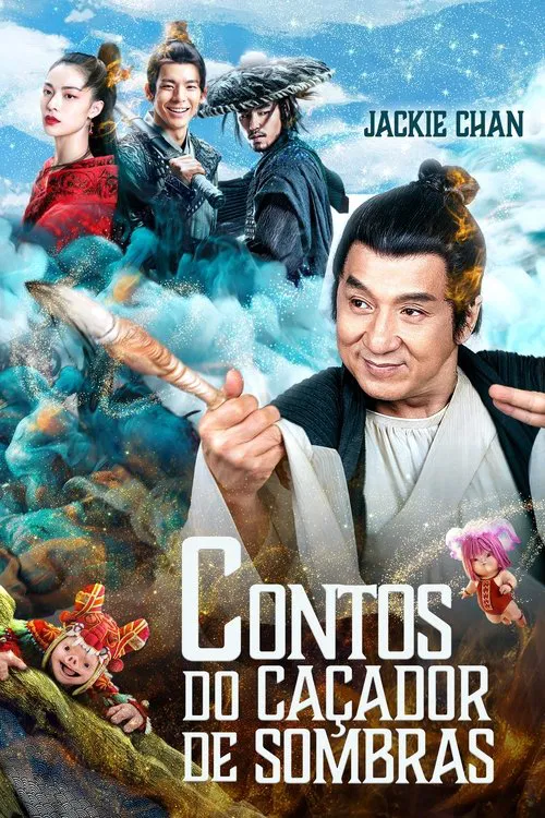 Poster do filme Contos do Caçador de Sombras