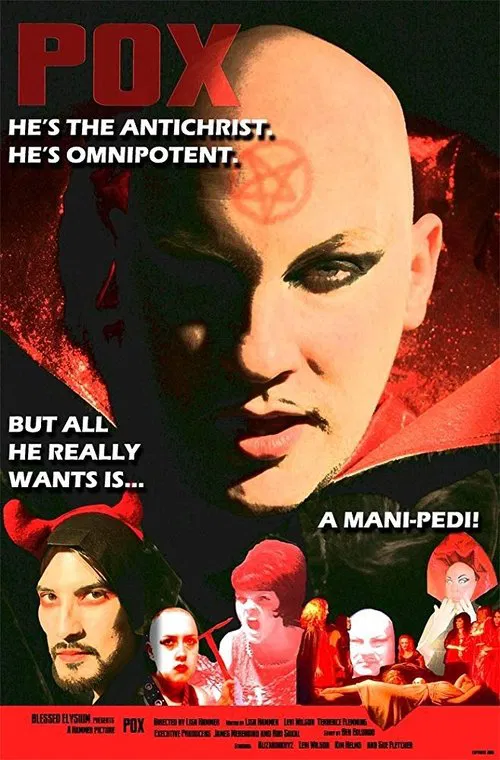 Pox movie poster