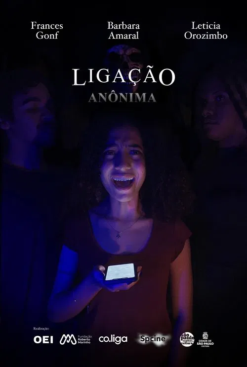 Ligação Anônima movie poster