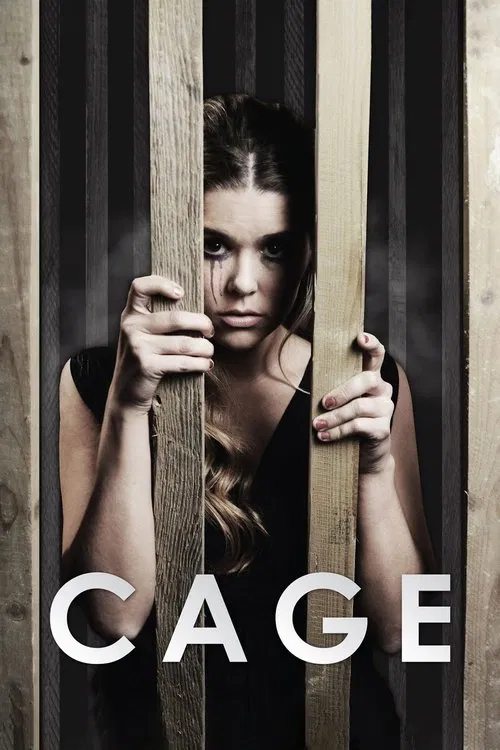 Cage movie poster