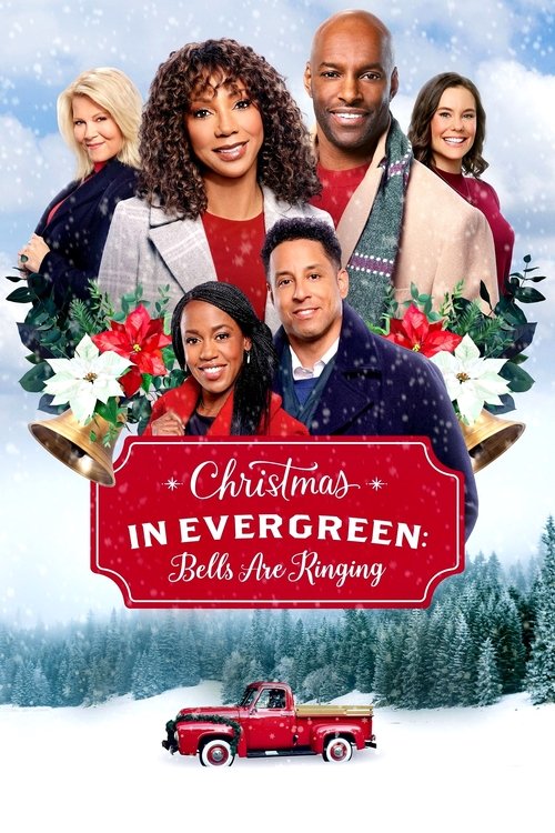 Christmas in Evergreen: Bells Are Ringing movie poster