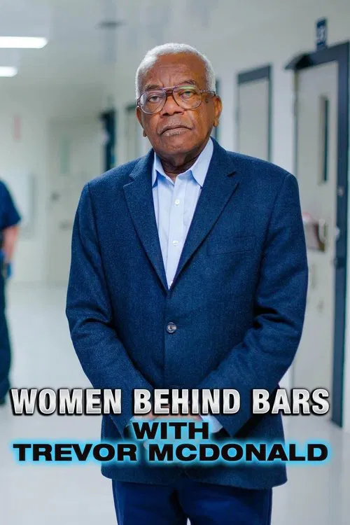 Women Behind Bars with Trevor McDonald movie poster