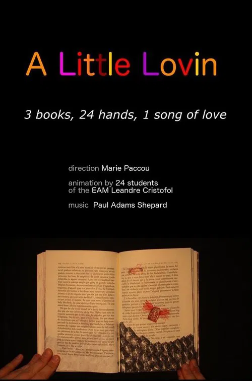 A Little Lovin' movie poster
