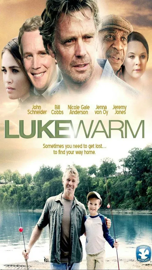 Lukewarm movie poster