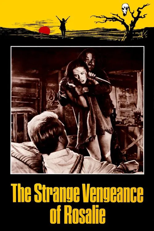 The Strange Vengeance of Rosalie movie poster