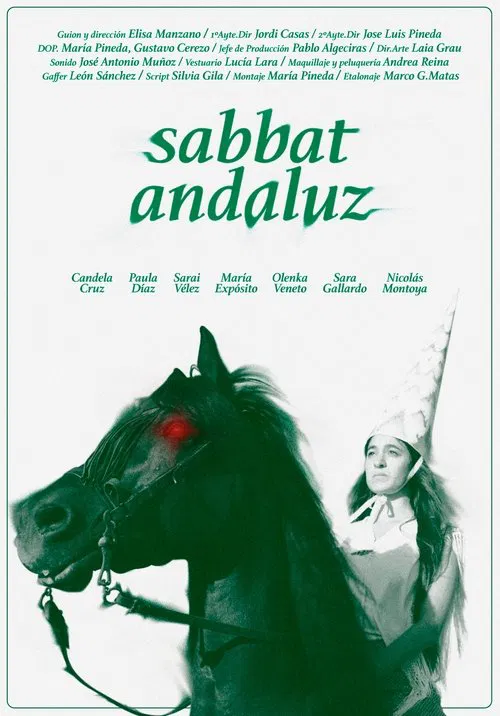 Sabbat andaluz movie poster
