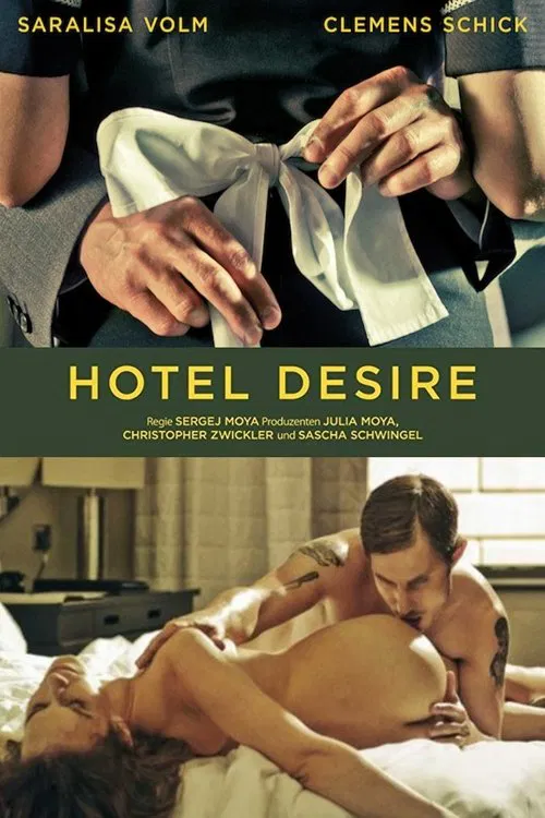 Hotel Desire movie poster