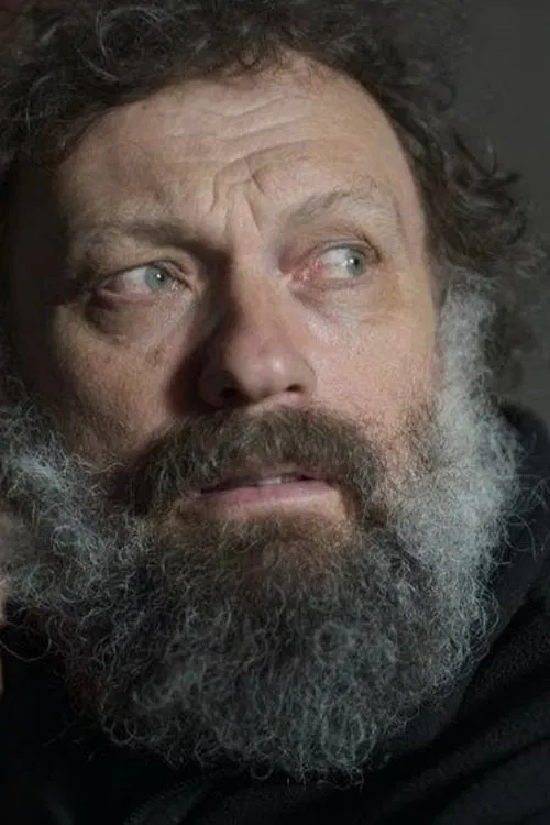 Two Men on Train and Someone Else movie poster