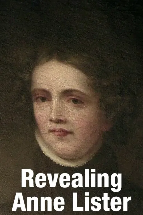 Revealing Anne Lister movie poster