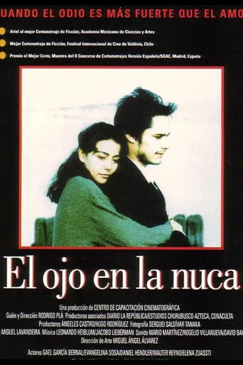 The Eye on the Nape movie poster