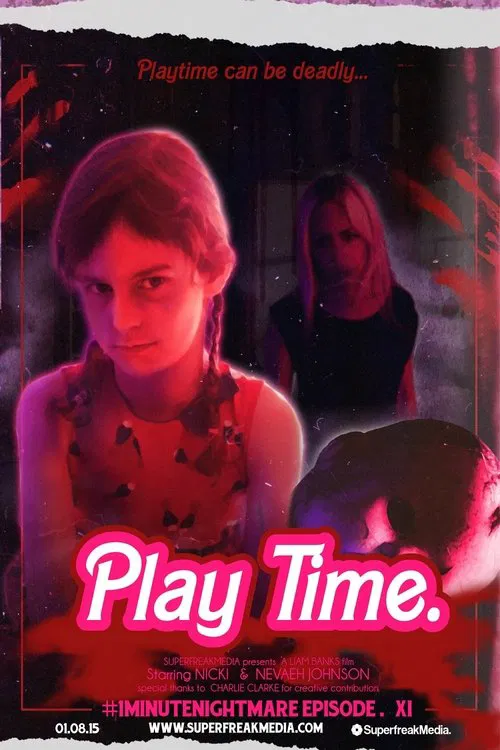Play Time movie poster