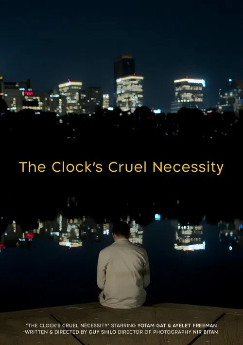 The Clock's Cruel Necessity movie poster