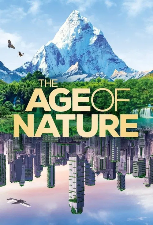 The Age Of Nature tv show poster
