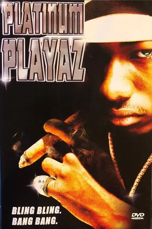 Poster do filme Platinum Playaz