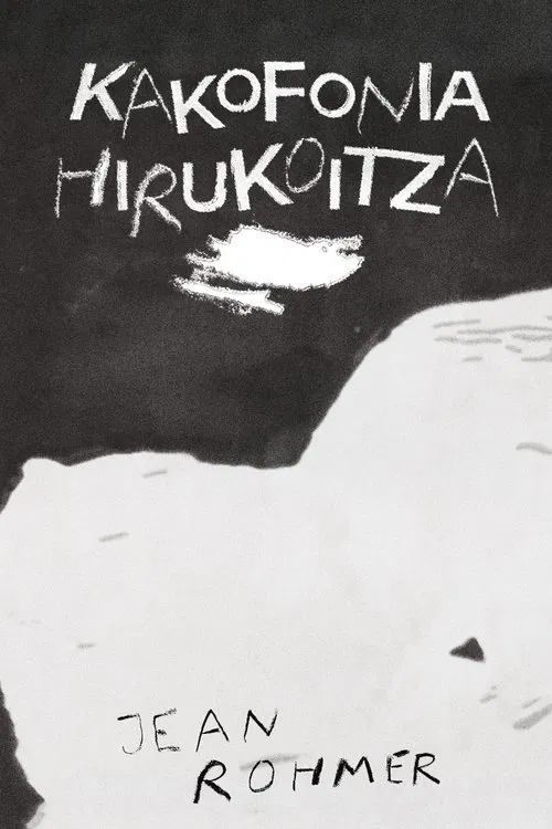 Kakofonia Hirukoitza movie poster
