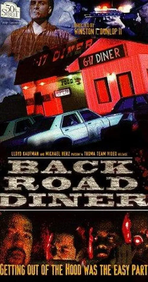Back Road Diner movie poster
