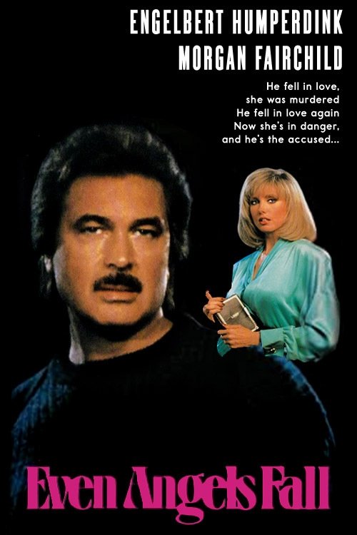 Even Angels Fall movie poster