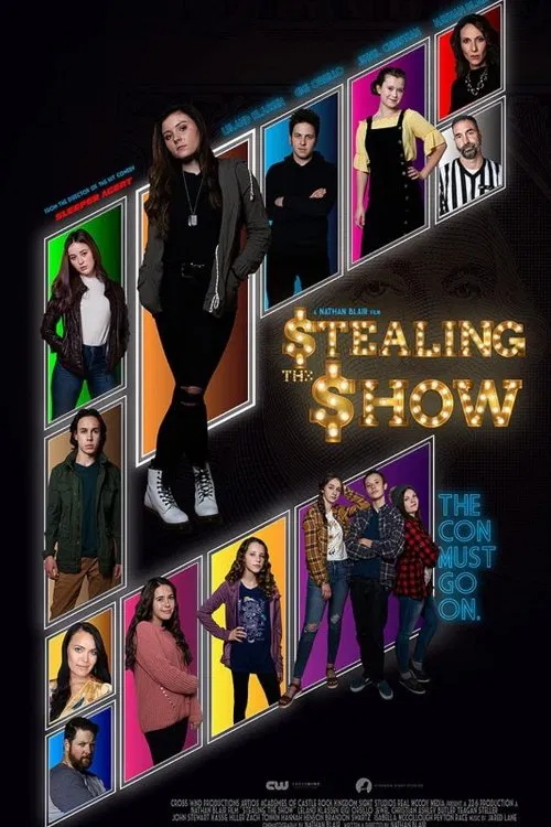 Stealing the Show movie poster