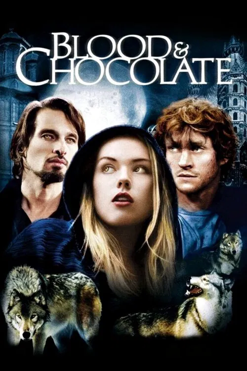 Blood and Chocolate movie poster