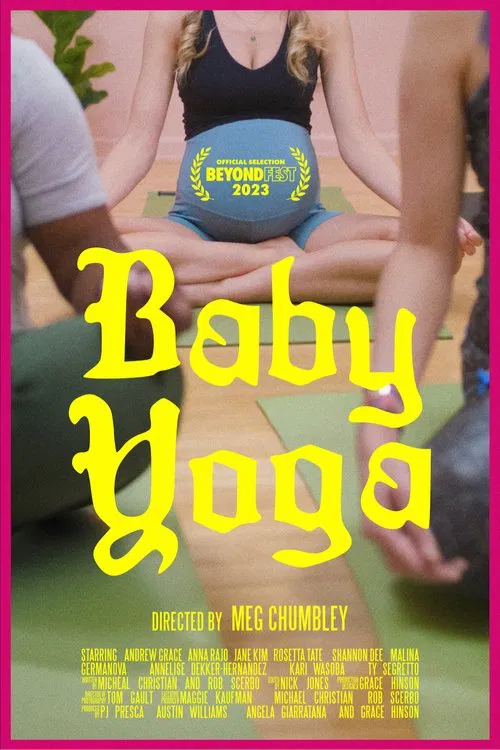Baby Yoga movie poster