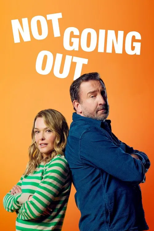 Not Going Out tv show poster