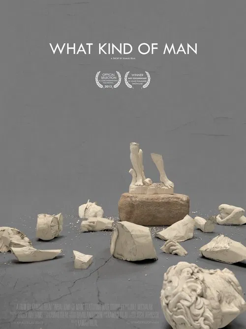 What Kind of Man movie poster