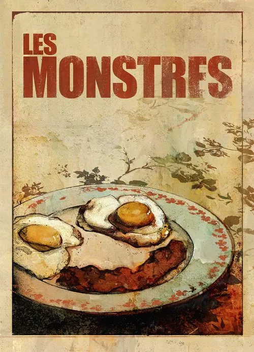 Les Monstres (Monsters) movie poster