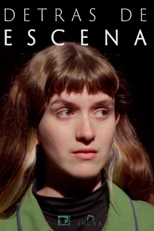 Detrás de escena movie poster