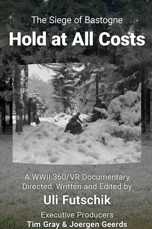 Hold at All Costs movie poster