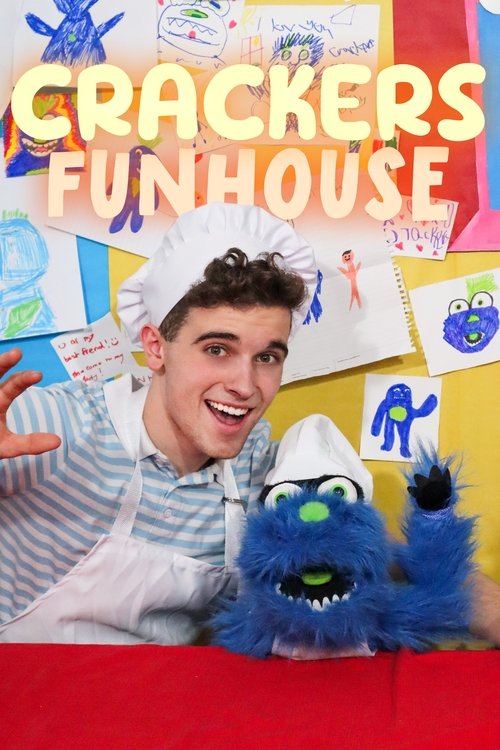 Crackers Funhouse movie poster