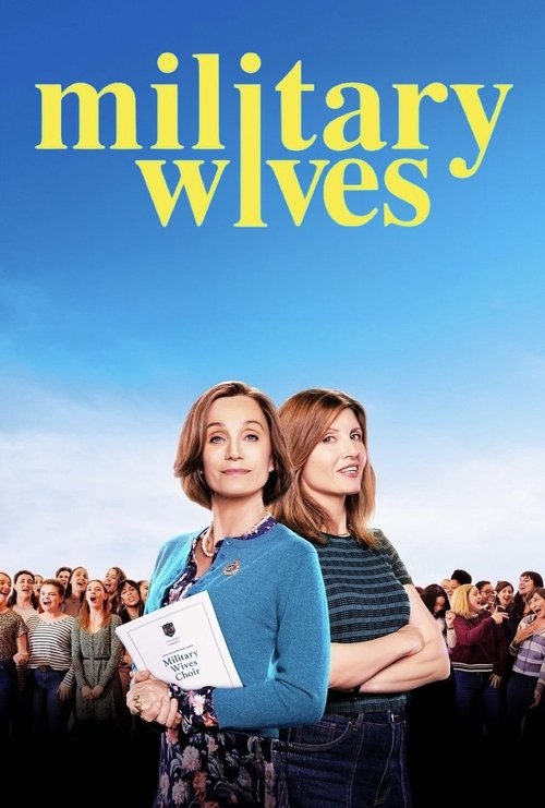 Military Wives movie poster