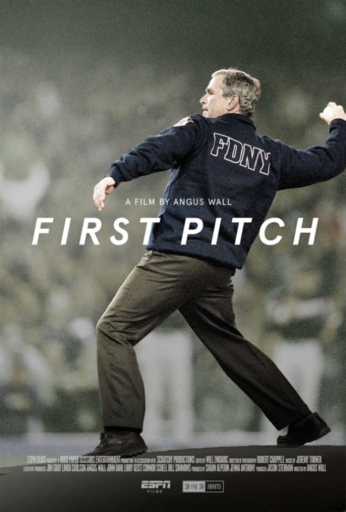 First Pitch movie poster