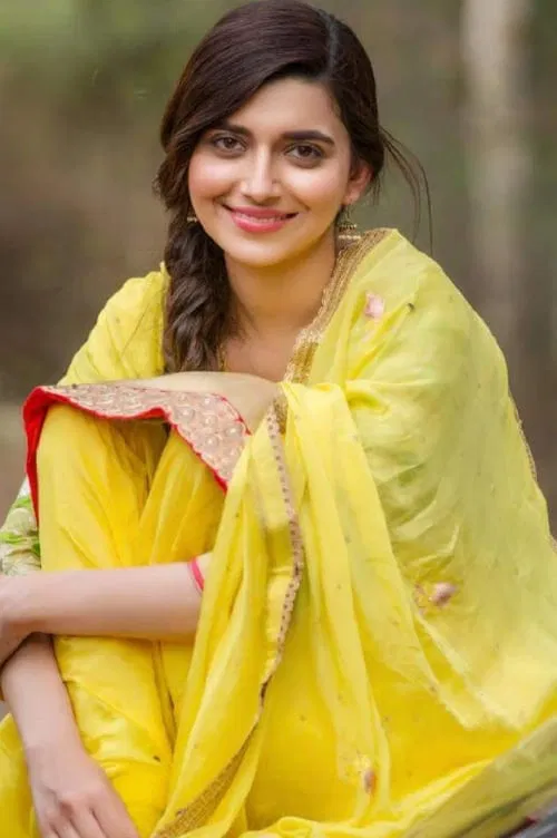 Nimrat Khaira profile picture