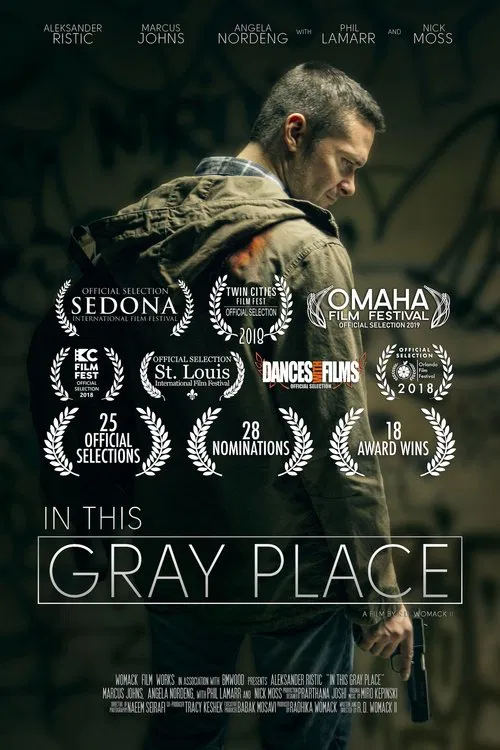 In This Gray Place movie poster