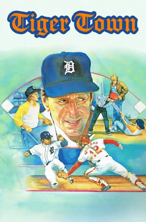 Poster do filme A Força da Esperança