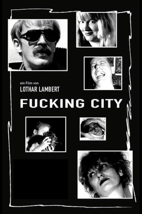 Fucking City movie poster