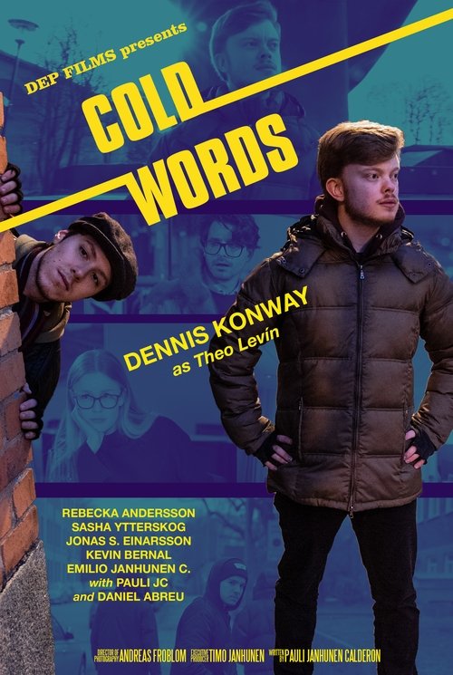 Cold Words movie poster