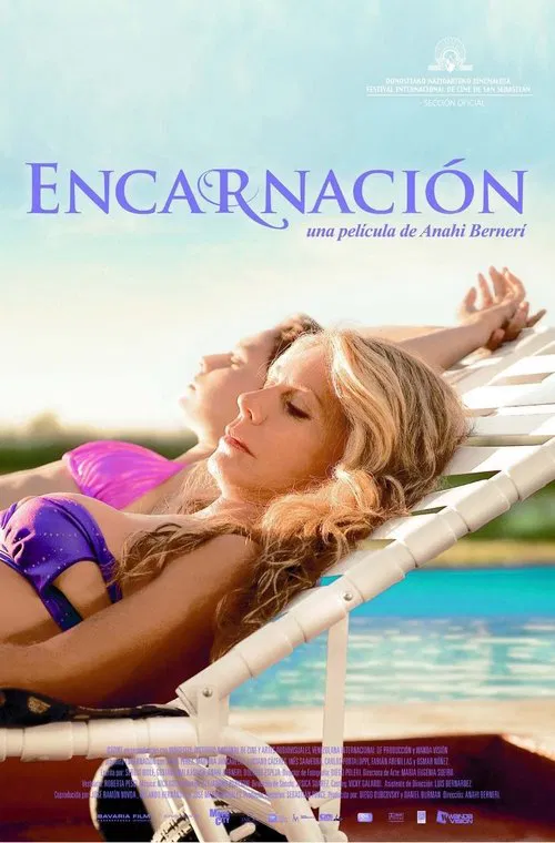 Encarnación movie poster