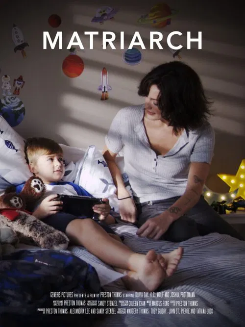 Matriarch movie poster