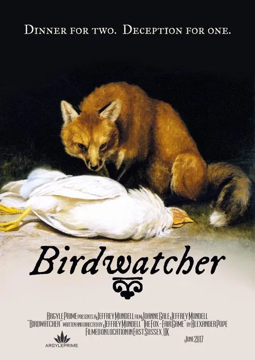 Birdwatcher movie poster