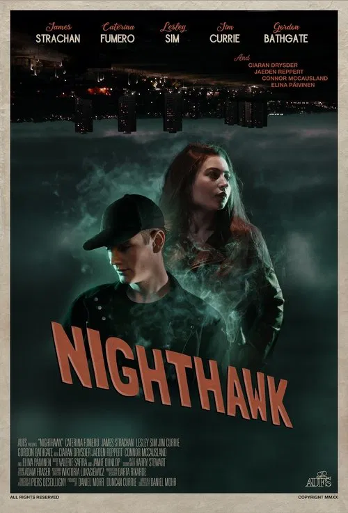 Nighthawk movie poster