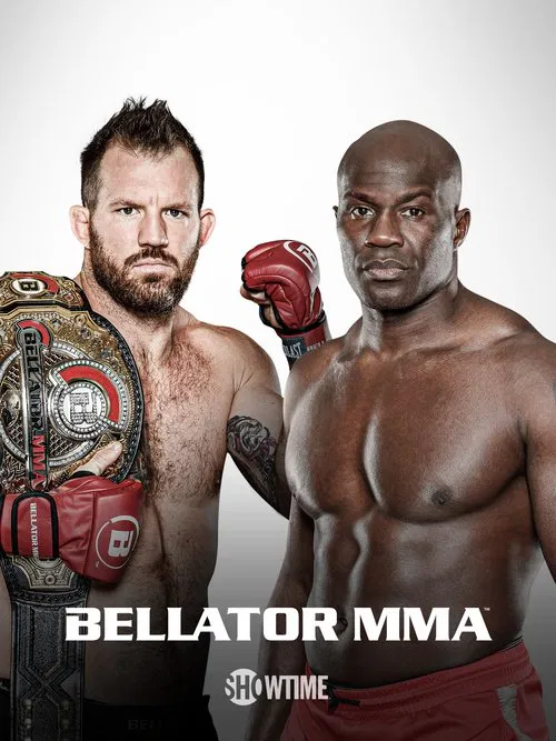 Bellator 280: Bader vs. Kongo 2 movie poster