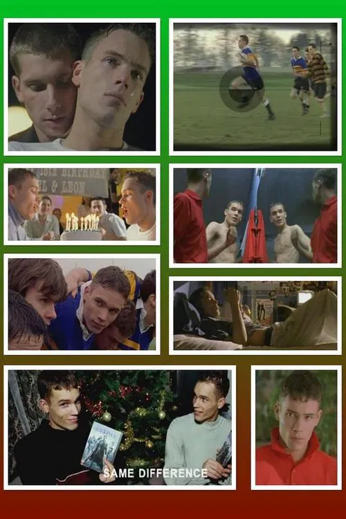 Same Difference movie poster