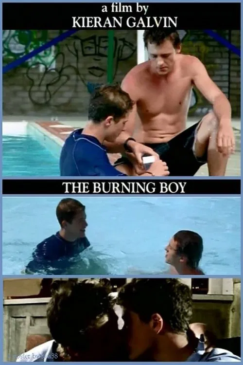 The Burning Boy movie poster